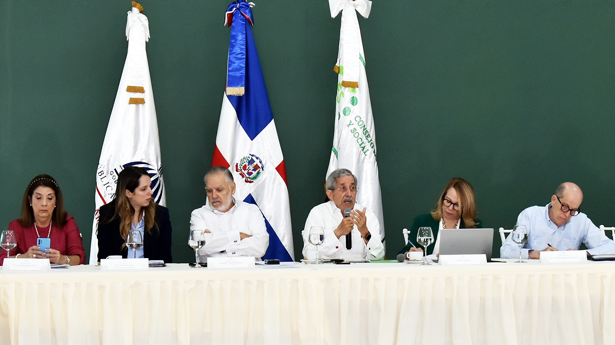 Octava reunión de la Mesa Temática sobre Medioambiente, Recursos Naturales y Cambio Climático