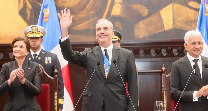 VIDEO: Discurso Rendición de Cuentas del Presidente de la República Luis Abinader