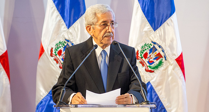 VIDEO: Palabras Rafael Toribio, Presidente del Consejo Económico y Social