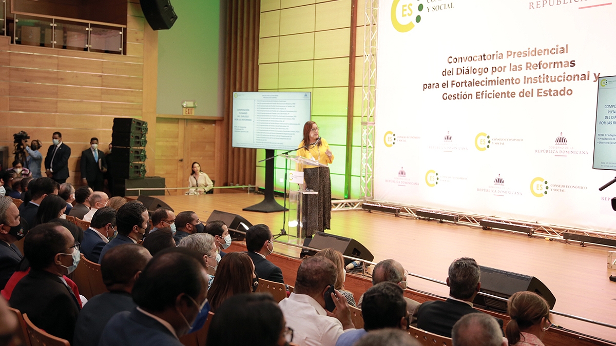 Nota de Prensa: DIÁLOGO POR LAS REFORMAS Formal Inicio de las Mesas Temáticas
