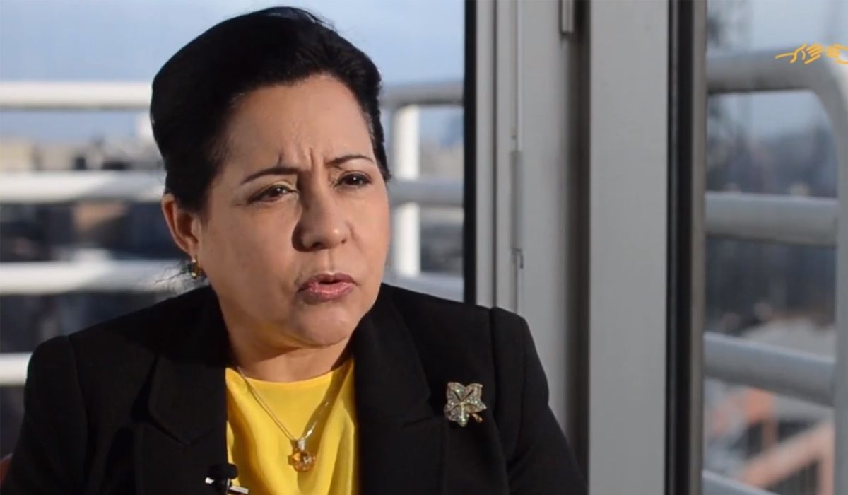 VIDEO: Entrevista del Programa EUROsociAL a la Dra. Iraima Capriles