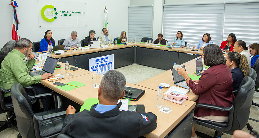 Reunión de la Comisión Técnica del Pacto Educativo