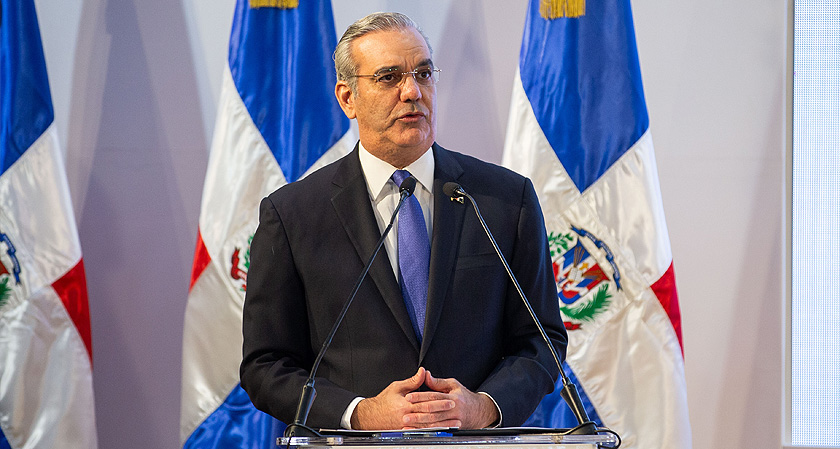 VIDEO: Palabras Luis Abinader, Presidente de la República Dominicana