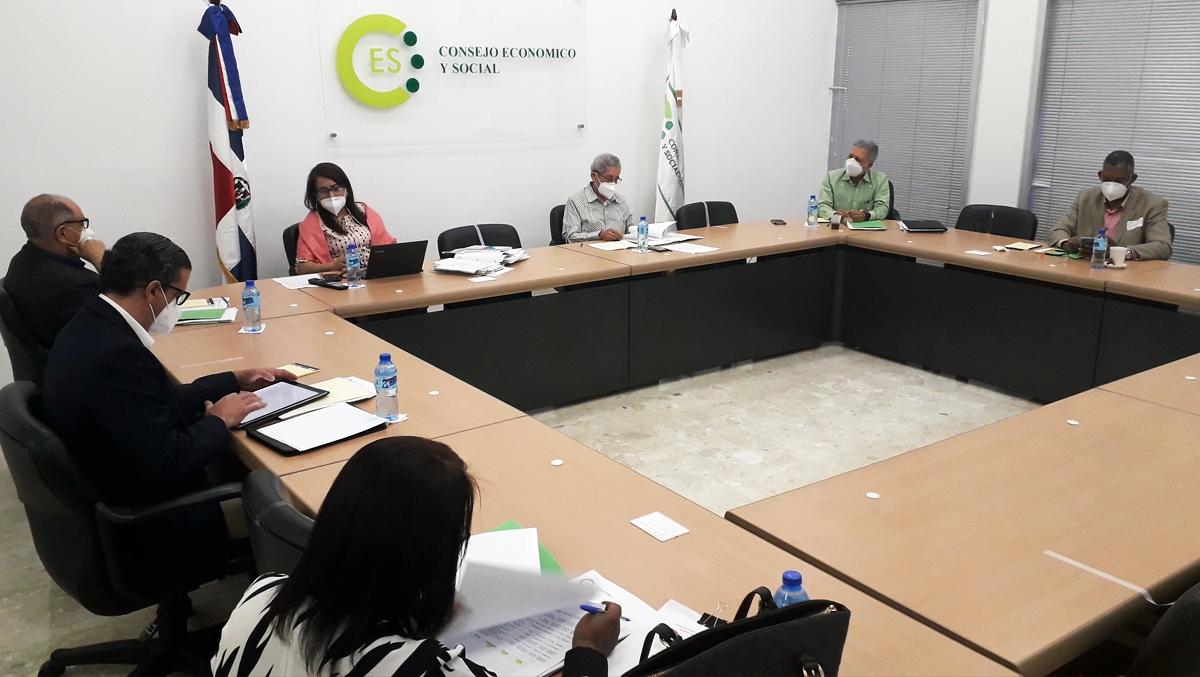 Nota de prensa: COMISIÓN EJECUTIVA DEL CES SE REUNIRÁ  CON EL GABINETE ELÉCTRICO DEL GOBIERNO