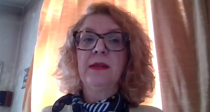 VIDEO: Taller de Inducción, presentación Smilena Kostova
