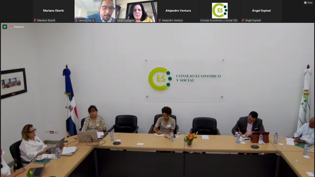 Reunión Comisión de Elaboración de Hoja de Ruta del Pacto Nacional para la Reforma Educativa