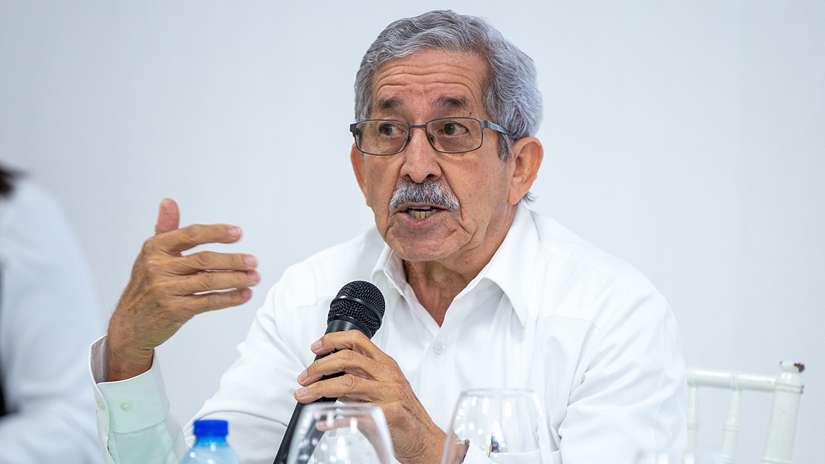 VIDEO: Taller Asamblea Pacto Educativo - Rafael Toribio