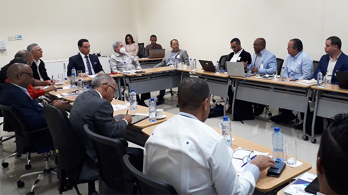 Reunión de la Comisión de Alumbrado Público Nacional