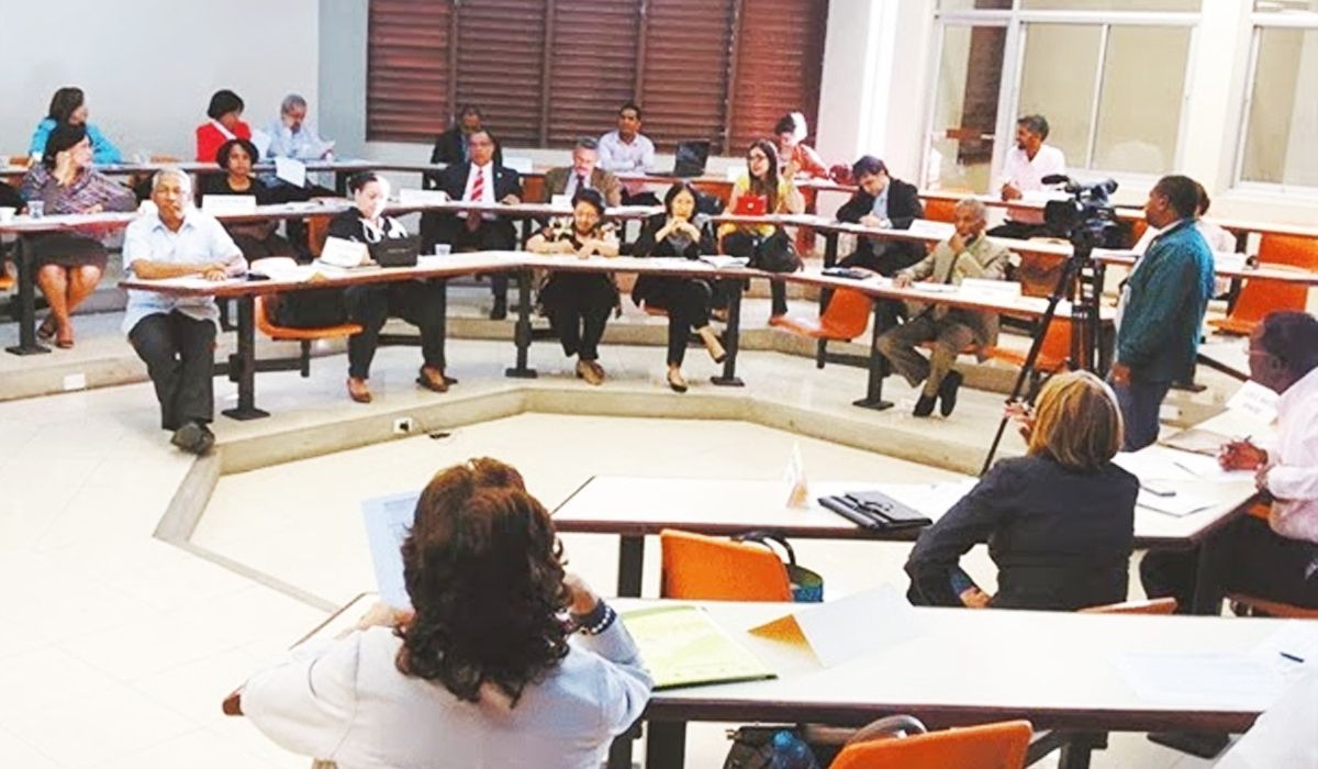 Continúan las Mesas de Trabajo del proceso de Pacto Nacional para la reforma Educativa