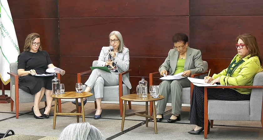 VIDEO: Panel Diez años del Pacto Educativo, Ronda 1
