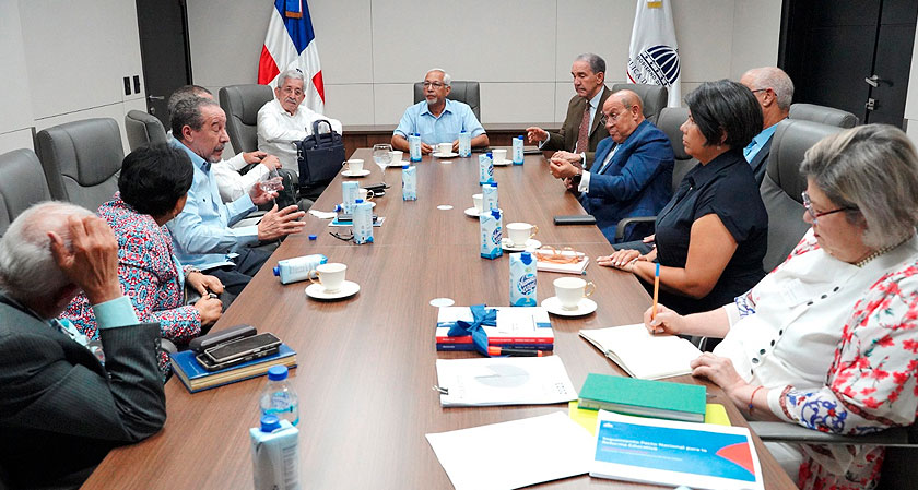 Nota de Prensa: PACTO POR LA CALIDAD DE LA EDUCACIÓN El CES elabora propuesta metodológica