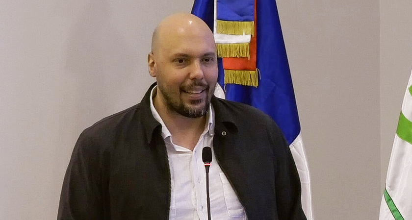 VIDEO: Taller de Inducción, presentación Eduardo Castellanos