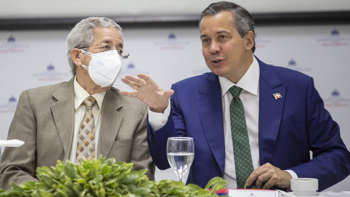 Profundo pesar por fallecimiento de Orlando Jorge Mera