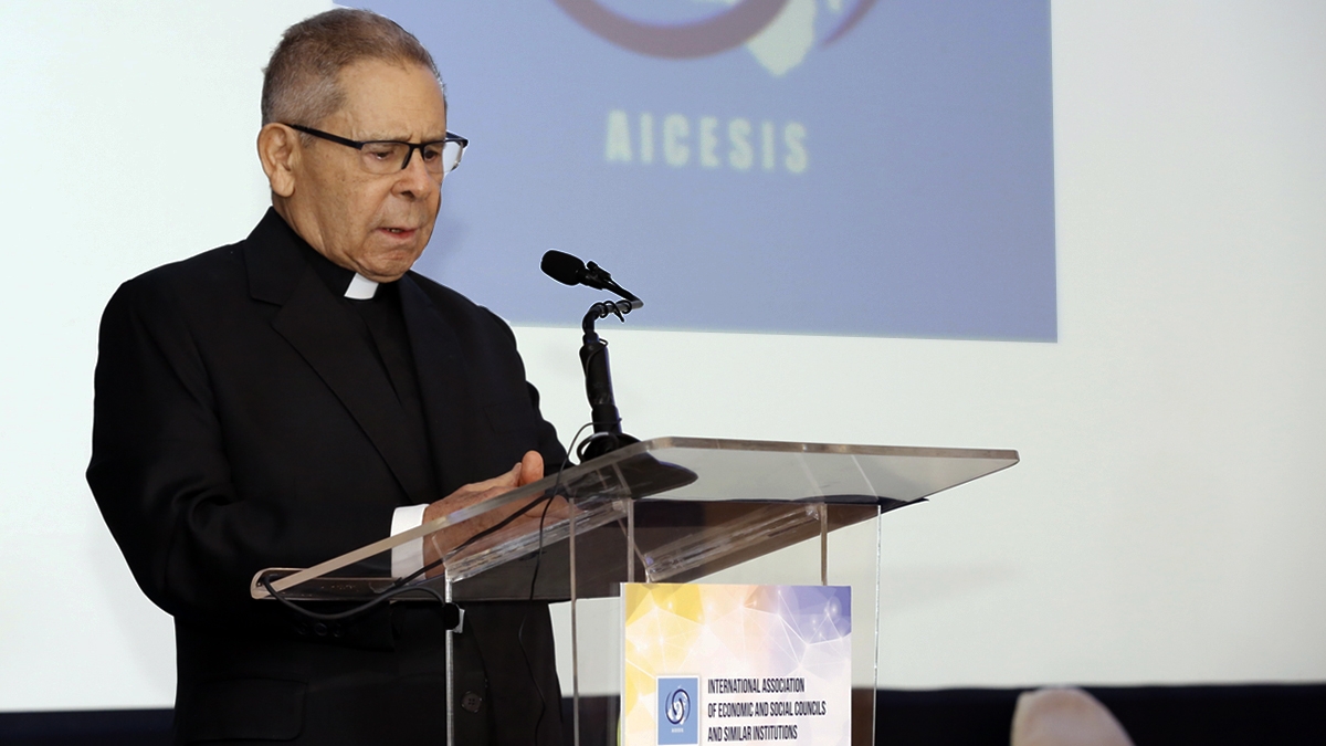 Mensaje de la AICESIS por fallecimiento de Monseñor Núñez Collado