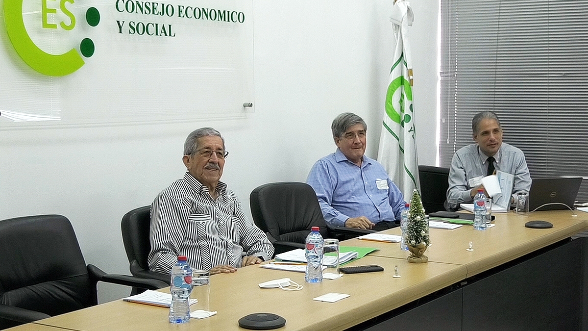 Reunión de la Comisión Especial para el Pacto Eléctrico