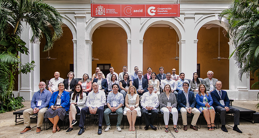 Nota de Prensa: ENCUENTRO IBEROAMERICANO La contribución de los CES para una mejor gobernabilidad democrática