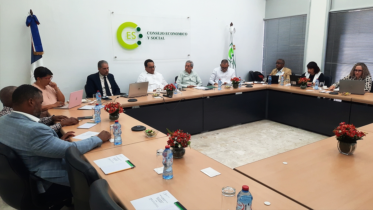 Reunión de la Comisión Especial para el Pacto Eléctrico