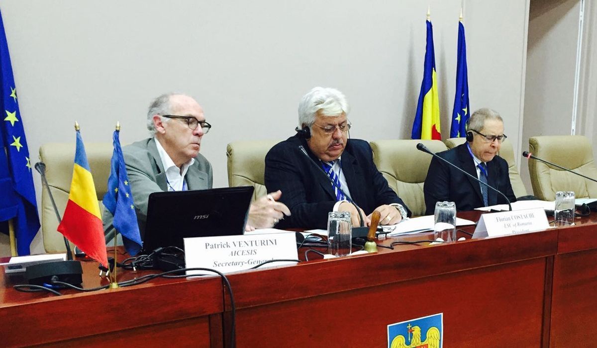 Nota de Prensa: MONSEÑOR AGRIPINO NUÑEZ COLLADO EXPONE EN CONFERENCIA INTERNACIONAL EN RUMANIA SOBRE LAS MIGRACIONES EN EUROPA