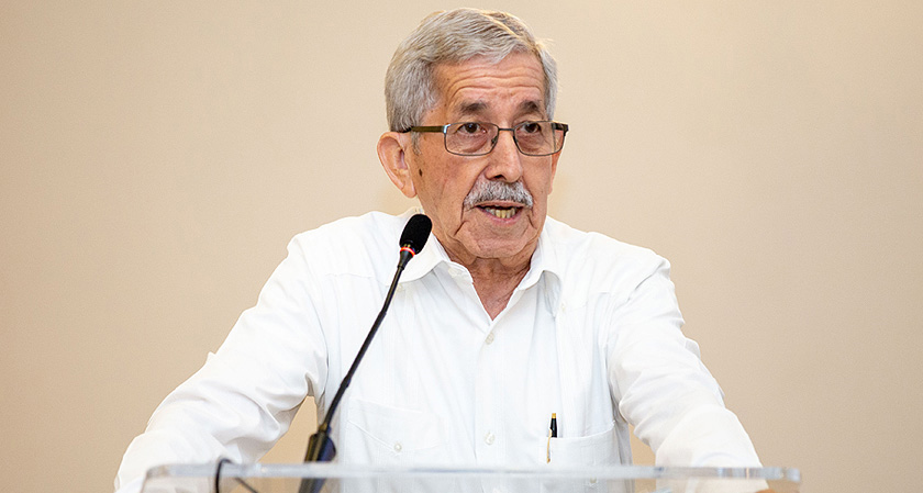 VIDEO: Palabras Rafael Toribio, apertura 29º Asamblea Pacto Educativo