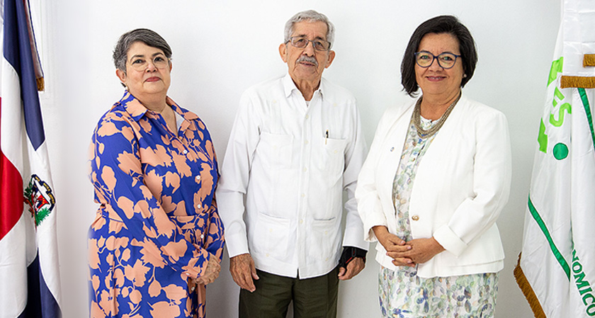 Coordinadora Residente de la ONU visita el CES