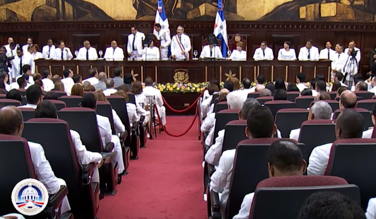VIDEO: Discurso de Juramentación del Excelentísimo Señor Presidente de la República Dominicana, Lic. Danilo Medina Sánchez 16 de agosto 2016
