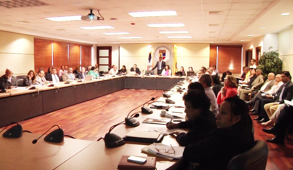 Reunión Plenaria Final del Proceso de Concreción del Pacto Nacional para la Reforma Educativa - 25 de marzo de 2014
