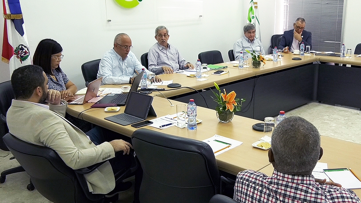 Reunión de la Comisión Especial para el Pacto Eléctrico