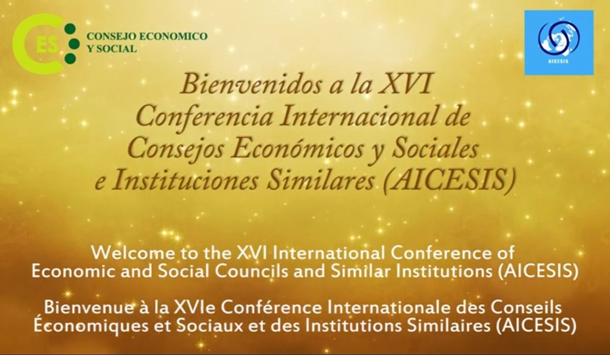 VIDEO: Memoria audiovisual de la Acción Internacional del Consejo Económico y Social de la República Dominicana 2007 - 2017