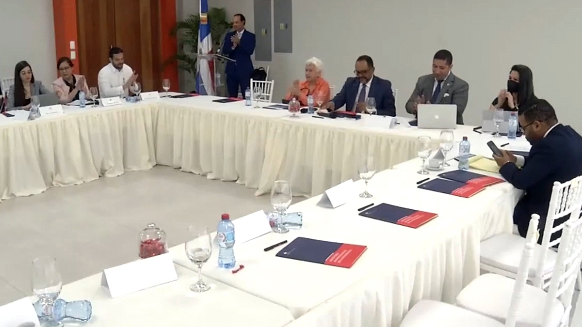 VIDEO Cierre de la Mesa Temática sobre Transparencia e Institucionalidad