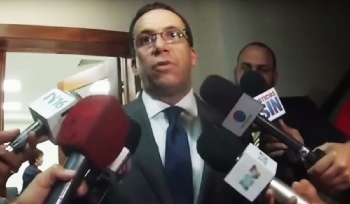 VIDEO: Declaraciones del Ministro de Educación Andrés Navarro al finalizar la Quinta Asamblea Plenaria del Pacto Educativo