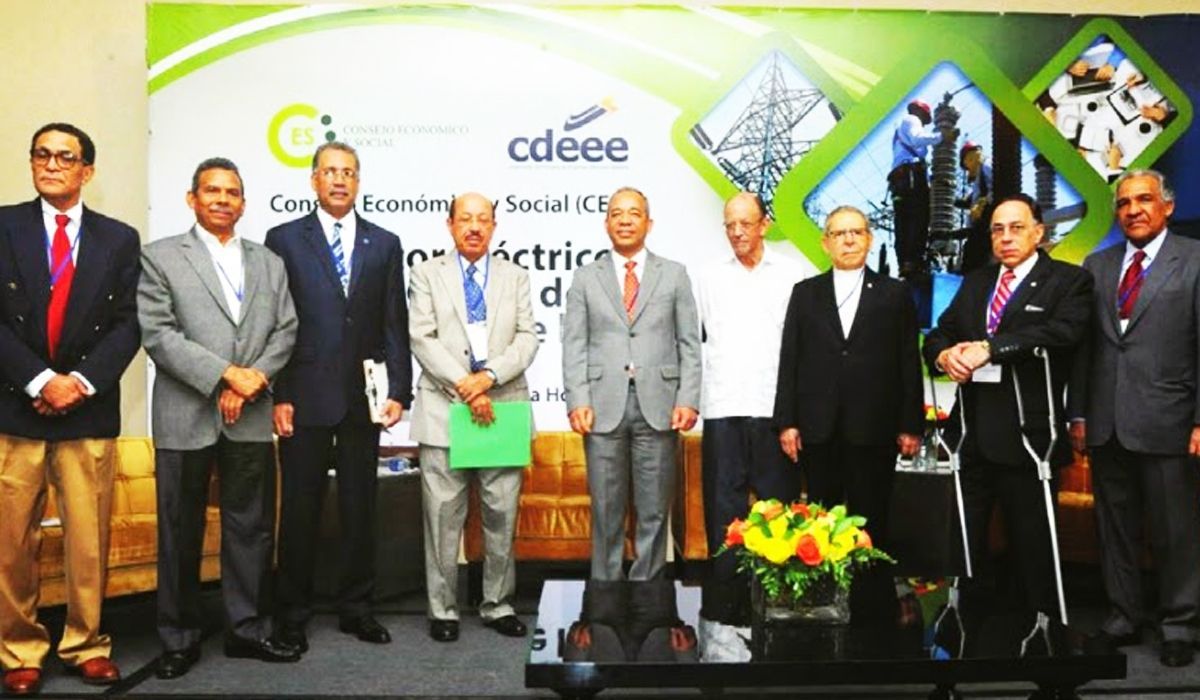 Nota de Prensa: Pacto Eléctrico - Jornada de Socialización CES - CDEEE