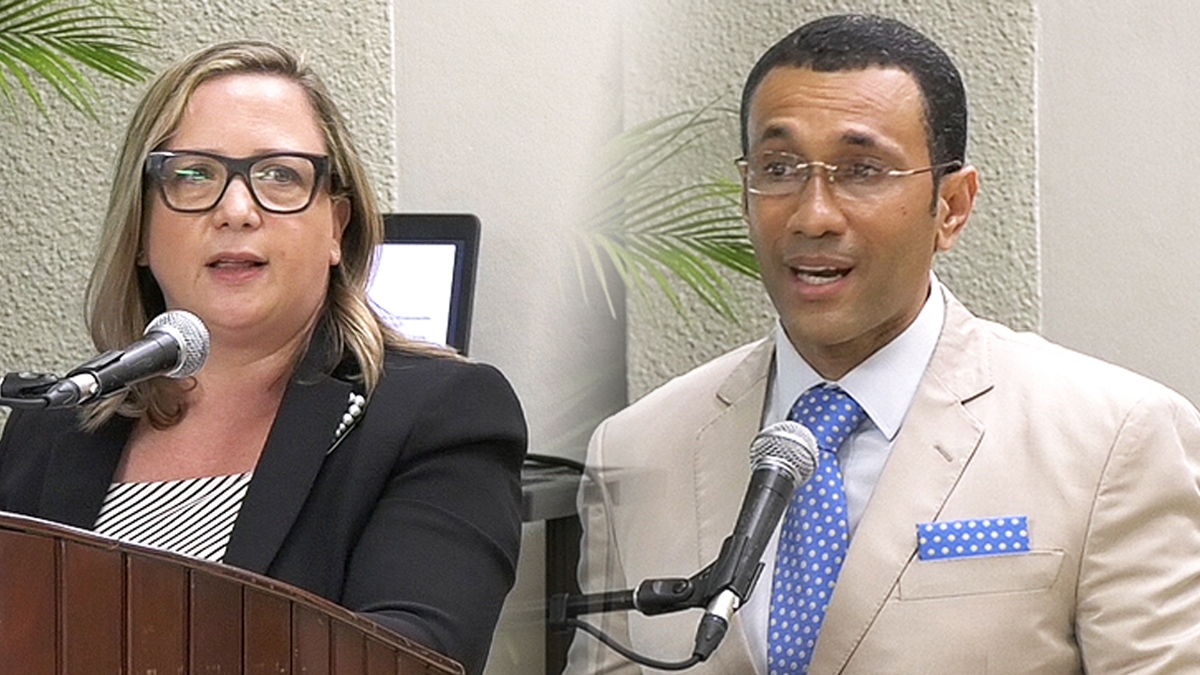 VIDEO: 16ª Asamblea Pacto Educativo - Juan Valdez / Laura Abreu