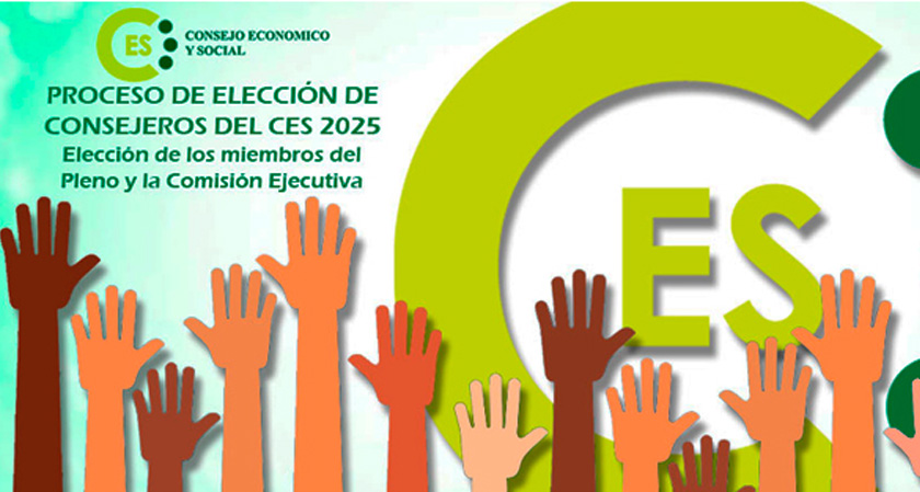 Nota de Prensa: RENOVACIÓN DE MEMBRESÍA DEL CES 2025-2029 - 96 organizaciones depositaron documentos