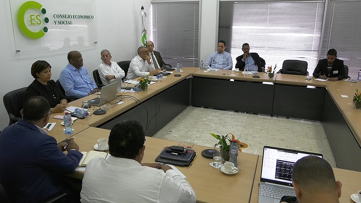 Reunión de la Comisión Especial para el Pacto Eléctrico