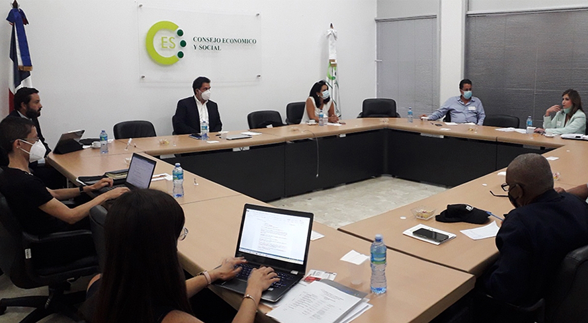 Primera Reunión de la Comisión Especial para el Pacto Eléctrico