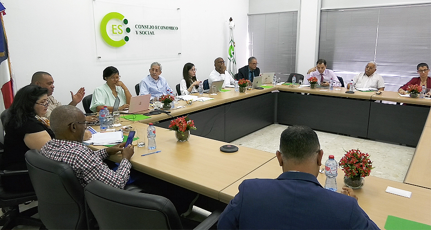 Reunión conjunta del Comité de Seguimiento y Veeduría del Pacto Eléctrico y la Comisión Especial para el Pacto Eléctrico