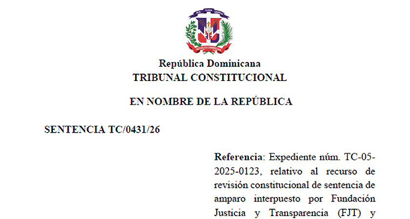 Inadmisibilidad del amparo contra el Pacto Eléctrico