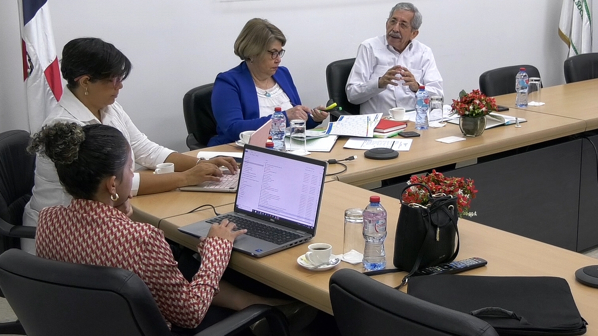 Reunión del Comité Técnico de Apoyo del Pacto Educativo