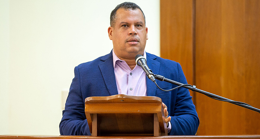 VIDEO: Hanglet Tejeda, Informe 2024 Veeduría Social del Pacto Educativo