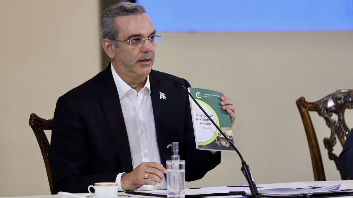 VIDEO Palabras Presidente de la República en 13ª Asamblea del Pacto Educativo