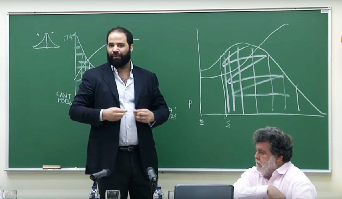 VIDEO: Perspectivas y Retos a Futuro del Sector Eléctrico Dominicano - Juan Bautista Vicini