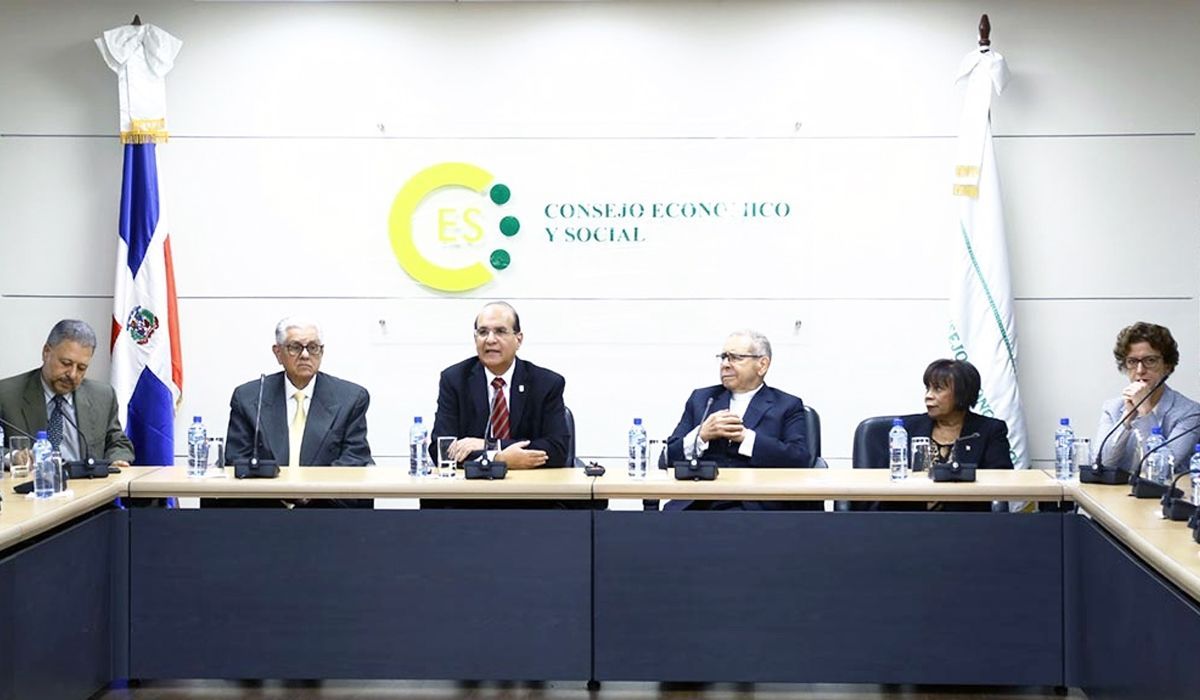 VIDEO: Junta Central Electoral presenta "Modelo de Votación Automatizada" al Consejo Económico y Social
