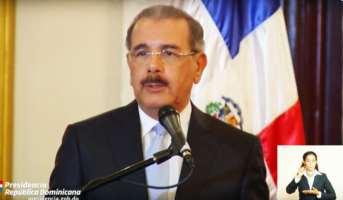 VIDEO: Presidente Danilo Medina: "El Pacto Educativo empieza hoy"