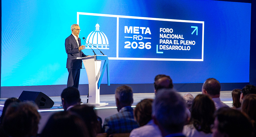 VIDEO: Foro Nacional META RD 2036