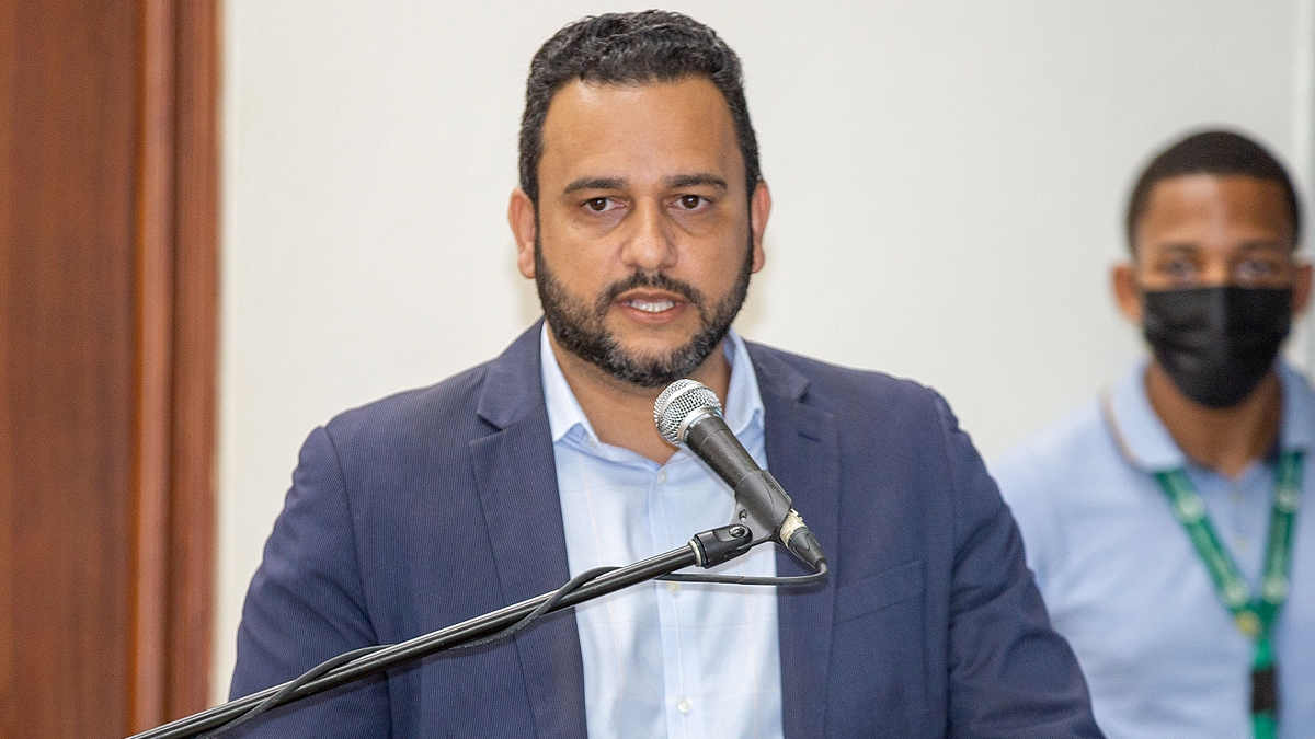 VIDEO: 18ª Asamblea Pacto Educativo - Luis Madera Sued