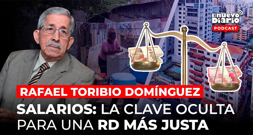 VIDEO: El Nuevo Diario Podcast entrevista a Rafael Toribio