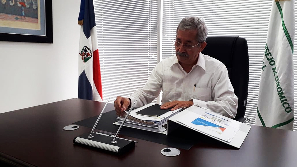 Nota de Prensa: NUEVO PRESIDENTE DEL CONSEJO ECONÓMICO Y SOCIAL