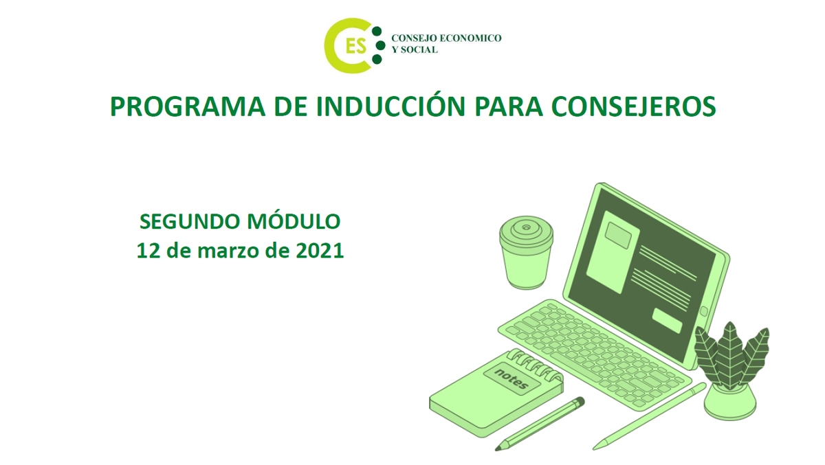 VIDEO: PROGRAMA DE INDUCCIÓN PARA CONSEJEROS - MÓDULO 2