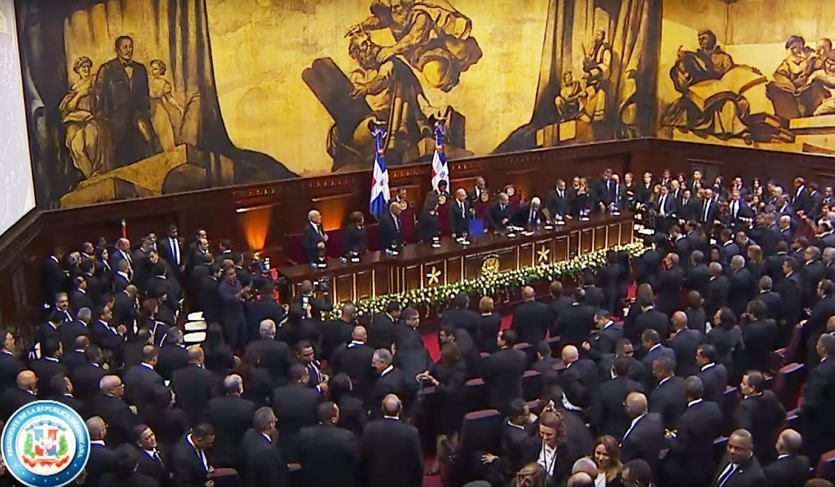 VIDEO: Presidente Danilo Medina rinde cuentas al pueblo dominicano. Discurso 27 de febrero de 2019