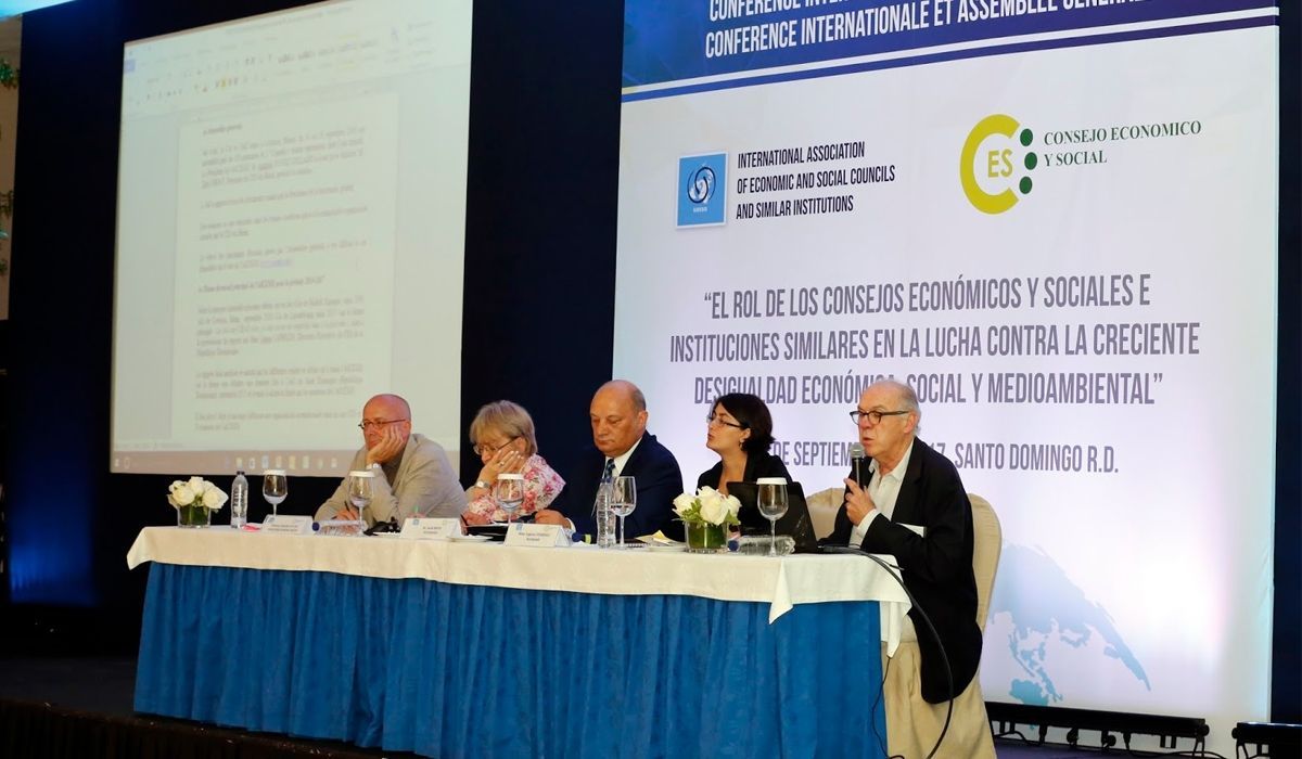 Nota de Prensa: Alertan desde la República Dominicana sobre los riesgos de la revolución digital para la estabilidad laboral